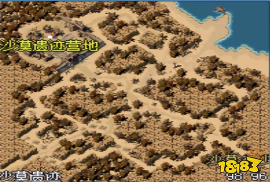 热血传奇中最难的地图!没点实力根本不敢挑战!