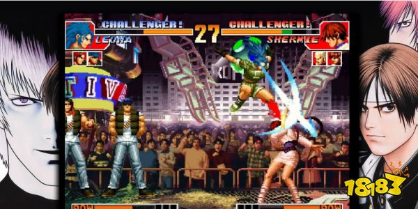 拳皇97暴走八神怎么调 拳皇97暴走八神开启方法介绍