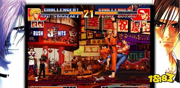 拳皇97怎么爆气 拳皇97爆气方法介绍