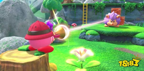 星之卡比探索发现怎么两个人玩 星之卡比探索发现双人游玩方法介绍