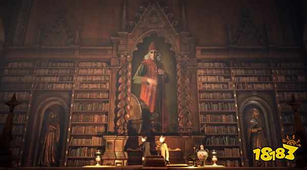 霍格沃茨之遗费德罗特地下墓穴文物在哪 费德罗特地下墓穴文物位置分享