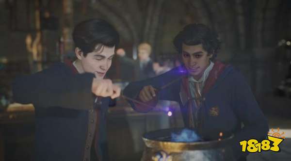 霍格沃兹之遗T型魔药台制造 怎么制造魔药台