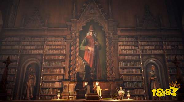 霍格沃茨之遗魔法史教室书页都在哪 魔法史教室书页位置详情