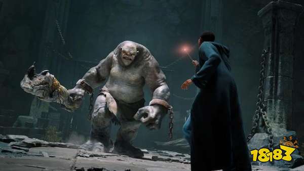 霍格沃兹之遗城垛攀爬分享 怎么爬上城垛