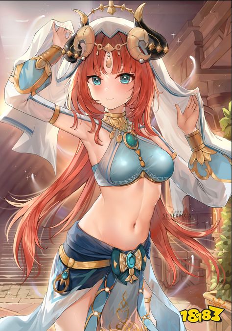 原神妮露突破材料有哪些 妮露突破材料清單一覽
