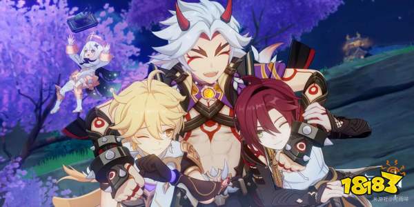 原神鹿野院平藏值得培养吗 鹿野院平藏培养建议分享