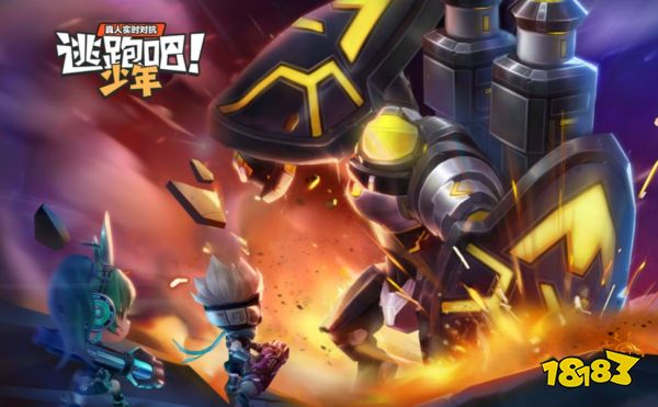 逃跑吧少年机器人迫击炮卡组怎么搭配 机器人迫击炮卡组搭配攻略