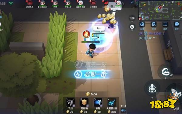 逃跑吧少年机器人迫击炮卡组怎么搭配 机器人迫击炮卡组搭配攻略