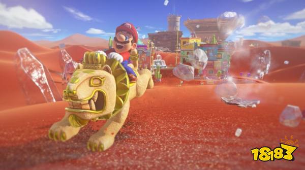 超级马里奥奥德赛帽子国有几个月亮 帽子国全月亮收集视频攻略