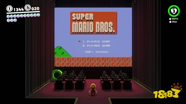 超级马里奥奥德赛沙之国有几个月亮 沙之国全月亮收集视频攻略