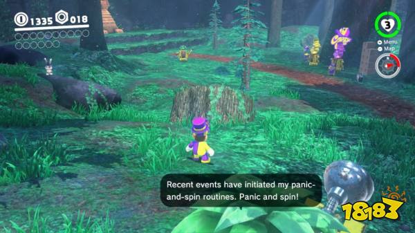 超级马里奥奥德赛湖之国有几个月亮 湖之国全月亮收集视频攻略