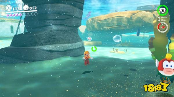 超级马里奥奥德赛云之国有几个月亮 云之国全月亮收集视频攻略