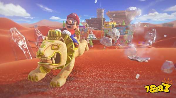 超级马里奥奥德赛料理国有几个月亮 料理国全月亮收集视频攻略