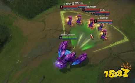 lol蝎子重做技能什么样 蝎子重做技能曝光介绍