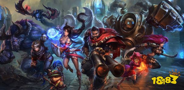 lol全英雄蓝色精粹降价 全英雄降价情况详情