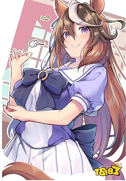 赛马娘手游主角原型介绍 闪耀优俊少女角色原型是什么