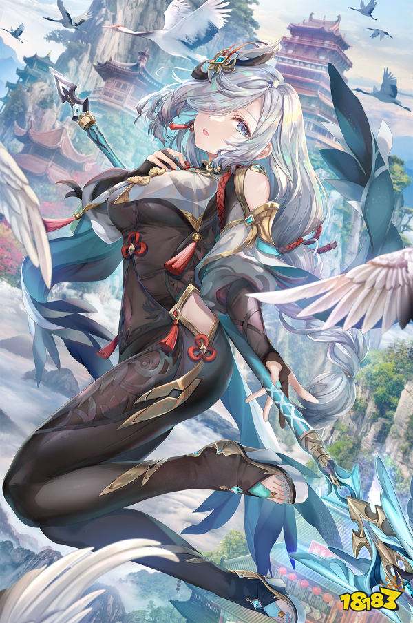 原神抽申鹤还是雾切 申鹤和雾切抽取建议