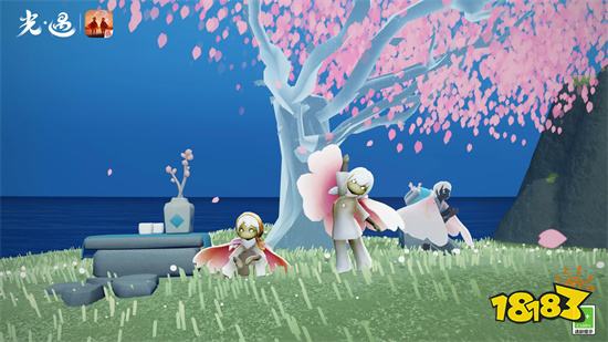 光遇花憩節版下載官方正式版