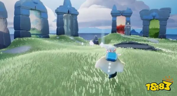 光遇最新复刻3.23白绒斗先祖兑换图 白绒斗篷先祖位置一览