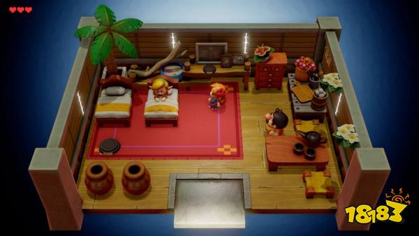 塞尔达传说织梦岛瀑布池全收集攻略 瀑布池视频流程攻略