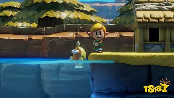 塞尔达传说织梦岛鲶鱼大嘴全收集攻略 鲶鱼大嘴视频流程攻略