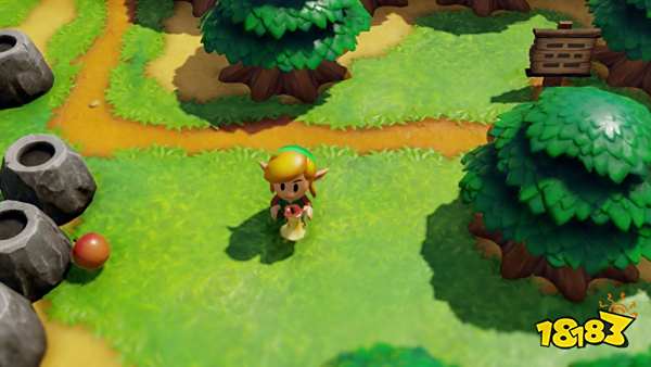 塞尔达传说织梦岛大鹫塔全收集攻略 大鹫塔视频流程攻略