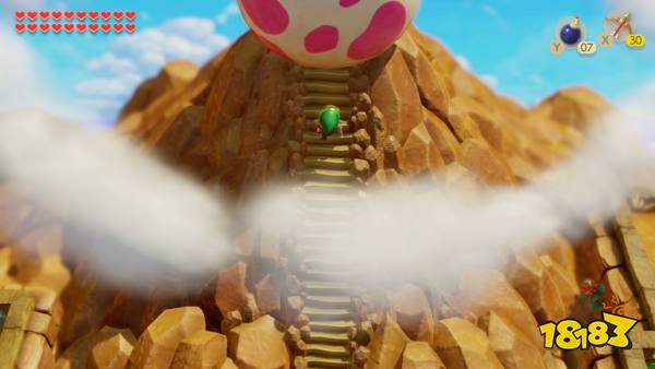 塞尔达传说织梦岛龟岩全收集攻略 龟岩视频流程攻略