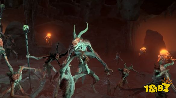 暗黑破坏神4死灵法师怎么玩 死灵法师职业入门攻略