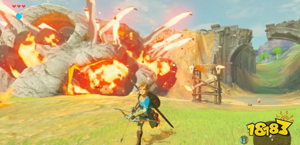 塞尔达传说荒野之息什么武器最强 十大最强武器排行介绍