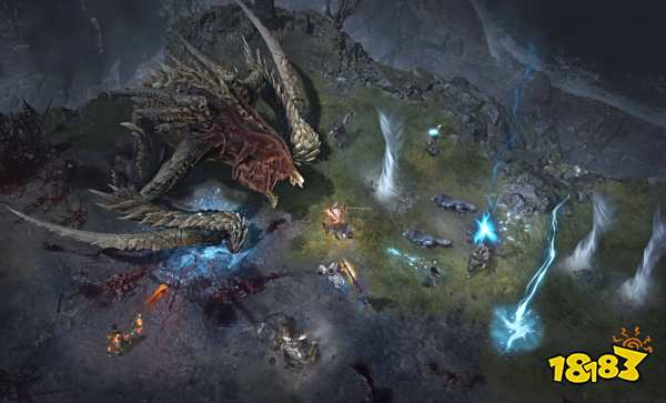 暗黑破坏神4剧情是什么 剧情介绍