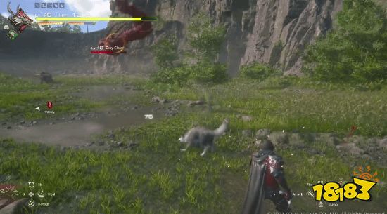 《最终幻想16》战斗片段:超炫人狼连携攻击观感极佳