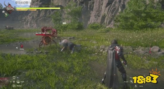 《最终幻想16》战斗片段:超炫人狼连携攻击观感极佳