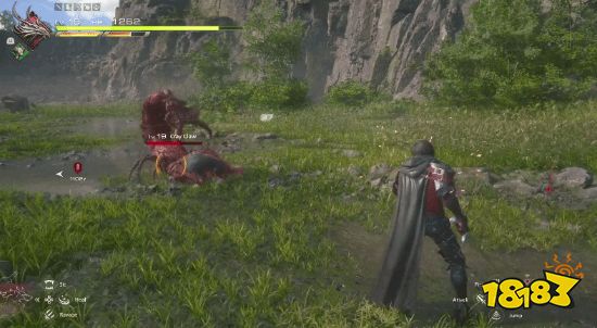 《最终幻想16》战斗片段:超炫人狼连携攻击观感极佳