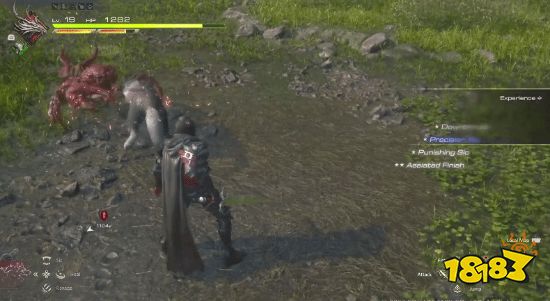 《最终幻想16》战斗片段：超炫人狼连携攻击观感极佳