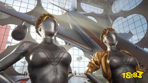 《原子之心》3周内玩家数破500万 多亏骚冰箱和姐妹花