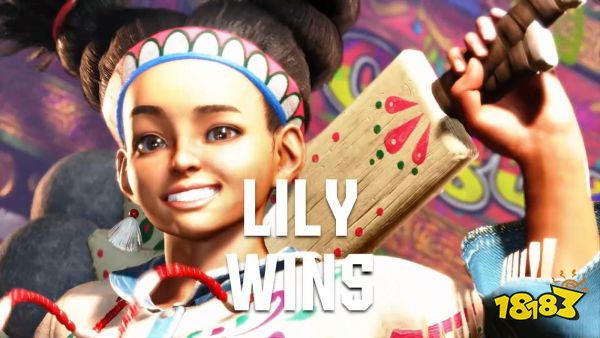 《街头霸王6》新开发者实机演示：莉莉vs埃德蒙·本田