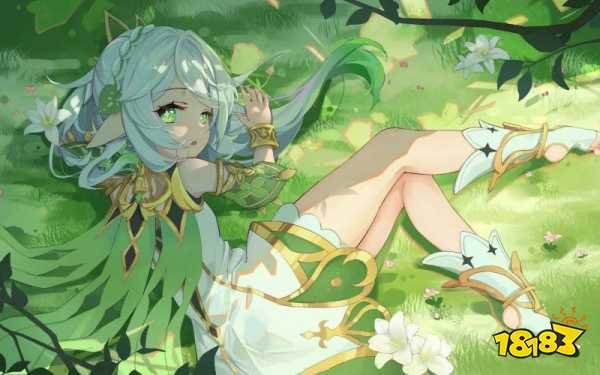 原神草神天赋材料介绍 草神纳西妲天赋材料有哪些