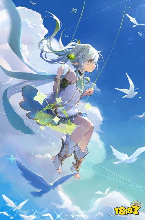 原神草神天赋材料介绍 草神纳西妲天赋材料有哪些