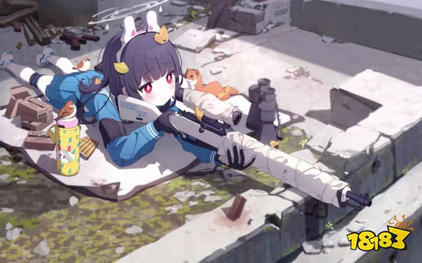 碧蓝档案全部角色介绍 蔚蓝档案全角色合集