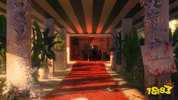 《死亡岛2》游戏开篇CG动画 毫无生机的洛杉矶