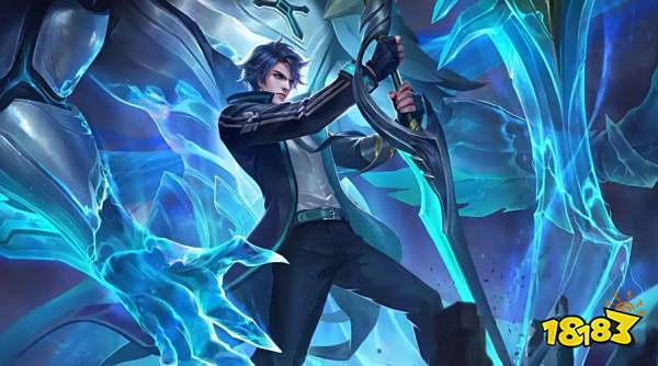 王者荣耀韩信四形态新皮肤怎么样 韩信四形态新皮肤局内造型一览