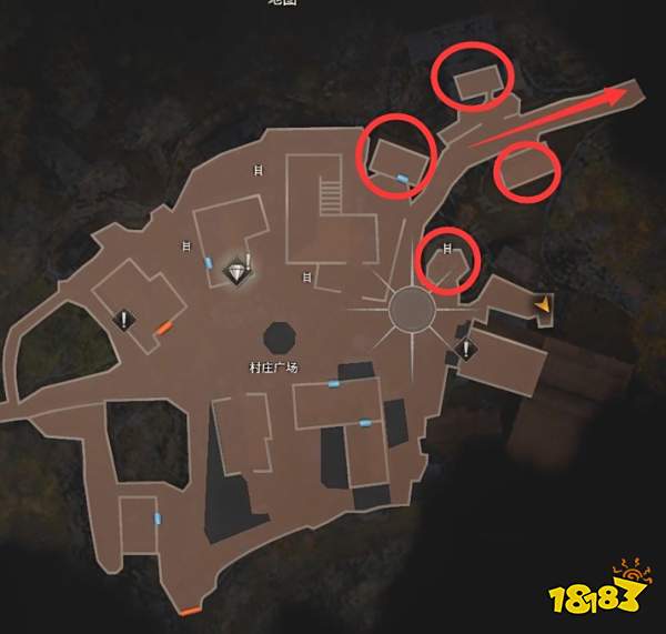 生化危机4重制版第一章村庄广场怎么打 生化危机4重制版第一章村庄广场图文攻略