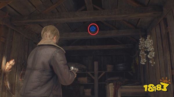 生化危机4重制版破坏蓝色徽章任务怎么做 破坏蓝色徽章任务攻略