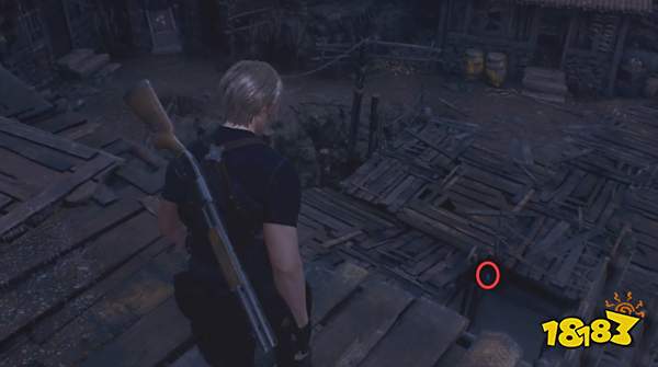 生化危机4重制版破坏蓝色徽章2任务怎么做 破坏蓝色徽章2任务攻略