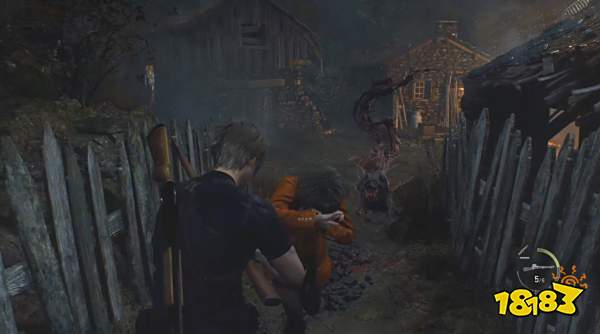 生化危机4重制版凶猛的疯狗任务怎么做 生化危机4重制版凶猛的疯狗任务攻略