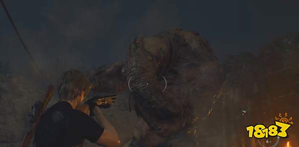 生化危机4重制版巨人怎么打 生化危机4重制版巨人打法攻略