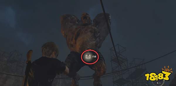 生化危机4重制版巨人怎么打 生化危机4重制版巨人打法攻略