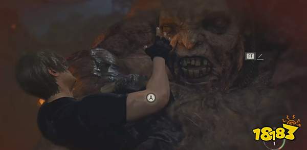 生化危机4重制版巨人怎么打 生化危机4重制版巨人打法攻略