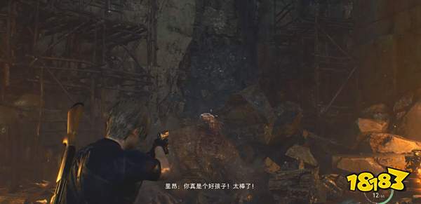 生化危机4重制版巨人怎么打 生化危机4重制版巨人打法攻略