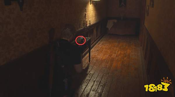 生化危机4重制版村长家的门怎么开 生化危机4重制版村长家的门开启方法介绍